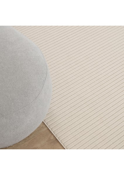 İskandinav Nora Beige 80x300 Cm Salon Mutfak Halısı Yolluk Kilim modelleri