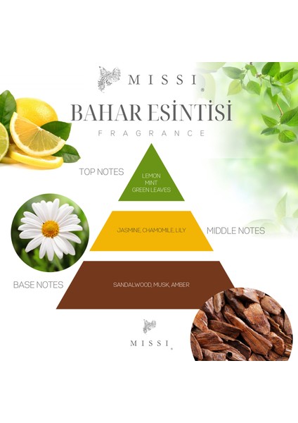 2'li Black Vanilya & Bahar Esintisi Buhurdanlık Esansı/yağı modelleri