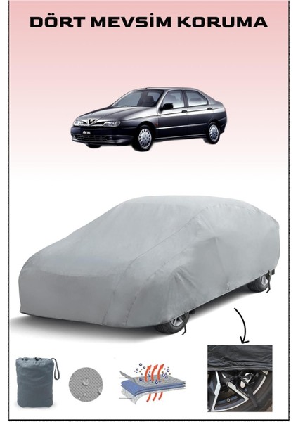 Alfa Romeo 146 1995 - 2000 Araba Brandası Oto Branda