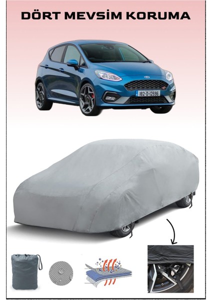 Ford Fiesta Branda Lüx Kalite Oto Brandası,araba Çadırı Hatchback Branda