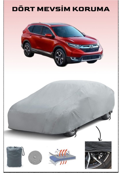 Honda Cr-V Branda Lüx Kalite Oto Brandası,araba Çadırı Suv Branda
