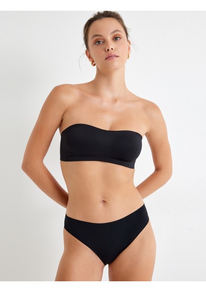 Lazer Kesim Dikişsiz Brazilian Külot modelleri