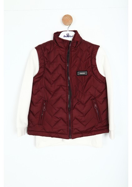 Erkek Çocuk Yelek ve Sweatshirt 6-16 Yaş 2146