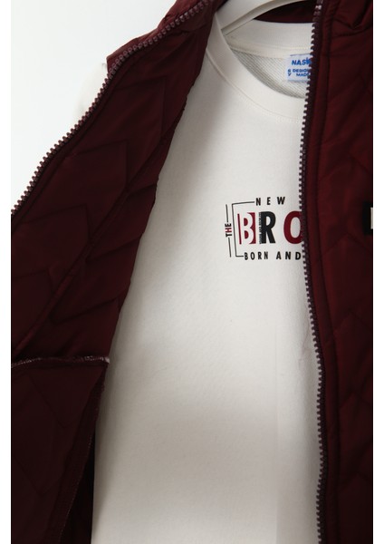 Erkek Çocuk Yelek ve Sweatshirt 6-16 Yaş 2146