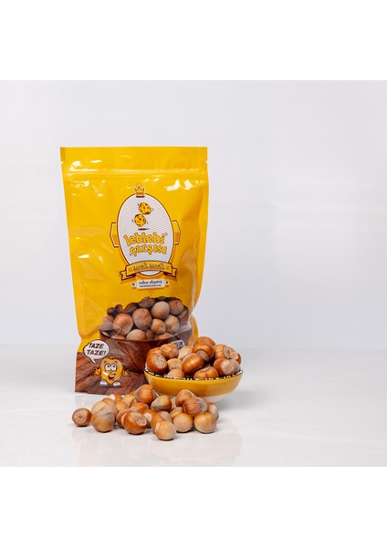 Kabuklu Fındık - 250 gr