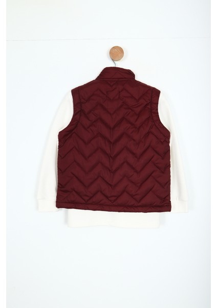 Erkek Çocuk Yelek ve Sweatshirt 6-16 Yaş 2146