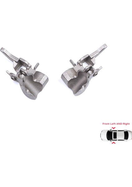 BDP1450 Mercedes Vito W447 V Class Metris 2014-ON Için Ön Sağ Sol Dış Kapı Kolu Montaj Destek Braket Seti fırsatları