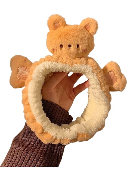 Yüzünüzü Yık Için Sevimli ve Ilginç Saç Bantları (Yurt Dışından)