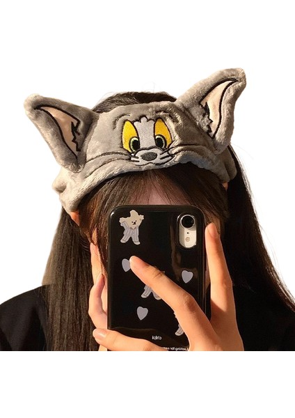 Sevimli Yüz Yı Saç Bantları (Yurt Dışından)