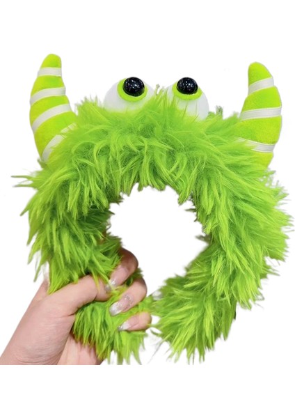 Sevimli Yüz Yı Saç Bantları (Yurt Dışından)