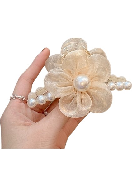 Köpekbalığı Saç Klipsi (Yurt Dışından)