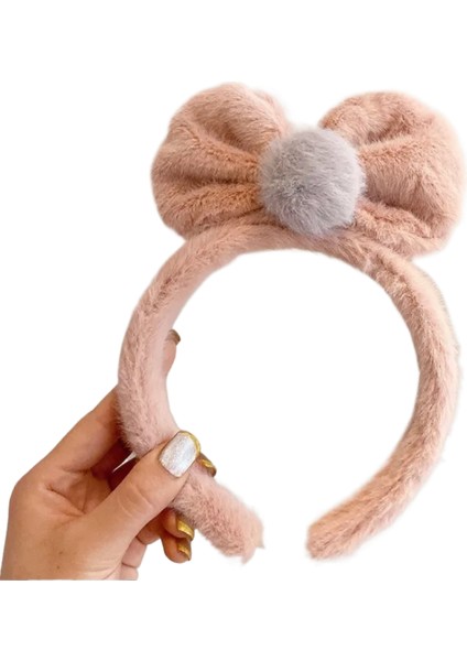 Yüzünüzü Yık Için Sevimli ve Ilginç Saç Bantları (Yurt Dışından)