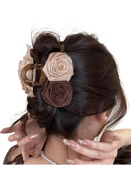 Köpekbalığı Saç Klipsi (Yurt Dışından)