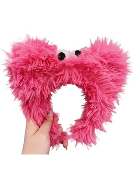 Sevimli Yüz Yı Saç Bantları (Yurt Dışından)