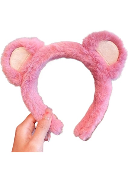 Yüzünüzü Yık Için Sevimli ve Ilginç Saç Bantları (Yurt Dışından)