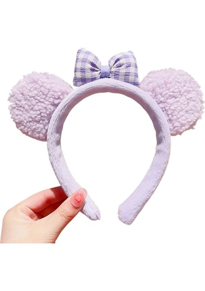 Sevimli Yüz Yı Saç Bantları (Yurt Dışından)