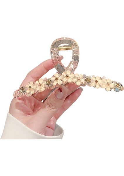 Köpekbalığı Saç Klipsi (Yurt Dışından)