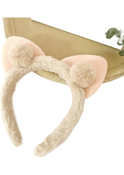 Yüzünüzü Yık Için Sevimli ve Ilginç Saç Bantları (Yurt Dışından)