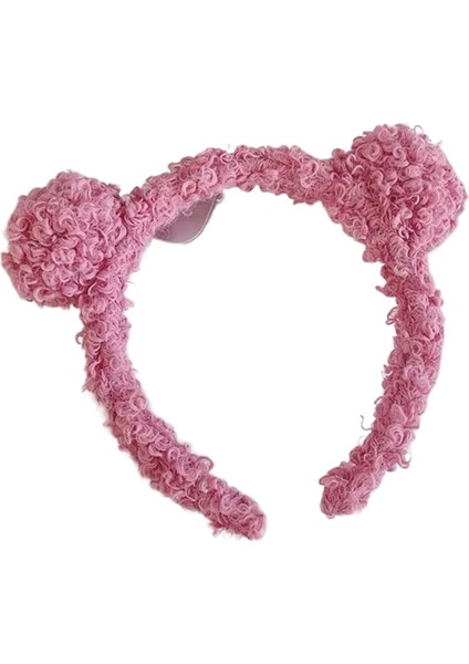 Yüzünüzü Yık Için Sevimli ve Ilginç Saç Bantları (Yurt Dışından)