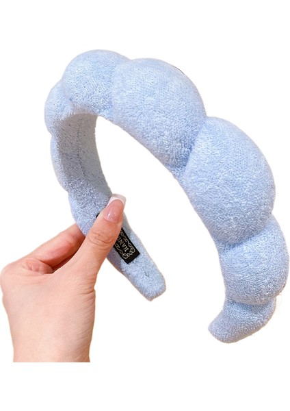 Sevimli Yüz Yı Saç Bantları (Yurt Dışından)