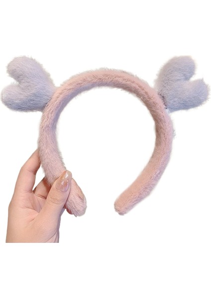 Yüzünüzü Yık Için Sevimli ve Ilginç Saç Bantları (Yurt Dışından)