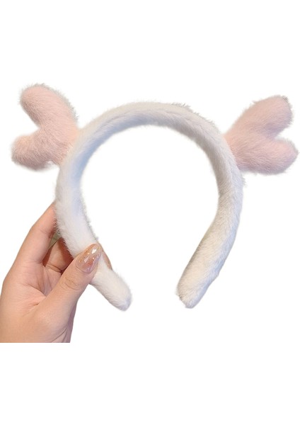 Yüzünüzü Yık Için Sevimli ve Ilginç Saç Bantları (Yurt Dışından)