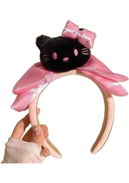 Yüzünüzü Yık Için Sevimli ve Ilginç Saç Bantları (Yurt Dışından)