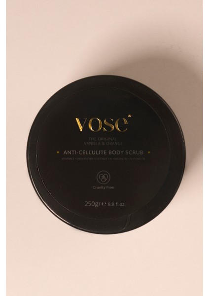 Karışıtı Body Scrub