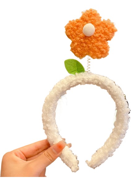 Sevimli Yüz Yı Saç Bantları (Yurt Dışından)