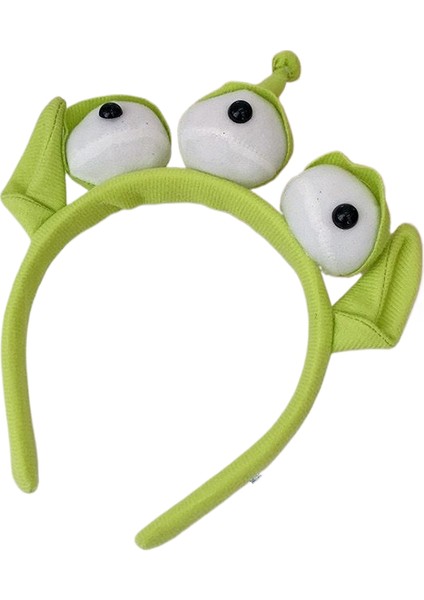 Sevimli Yüz Yı Saç Bantları (Yurt Dışından)