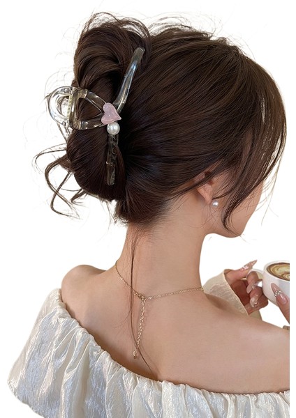 Moda Köpekbalığı Klipsi (Yurt Dışından)