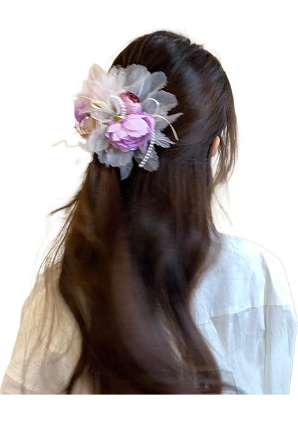 Narin Eski Moda Başlık (Yurt Dışından)