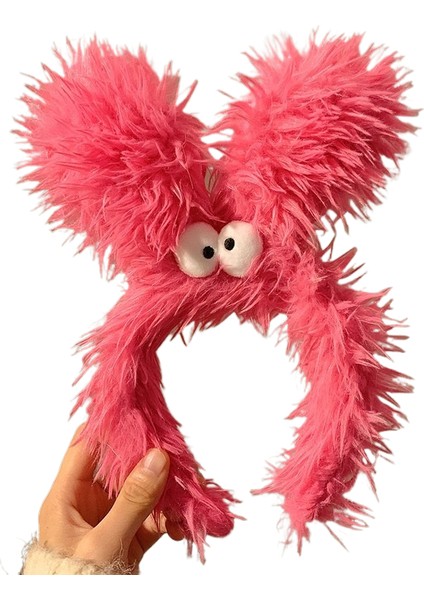 Sevimli Yüz Yı Saç Bantları (Yurt Dışından)