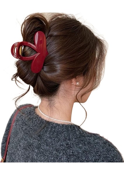 Moda Taşınabilir Saç Tokaları (Yurt Dışından)