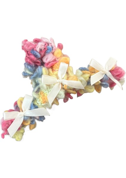 Saç Plakası Köpekbalığı Klipsi (Yurt Dışından)