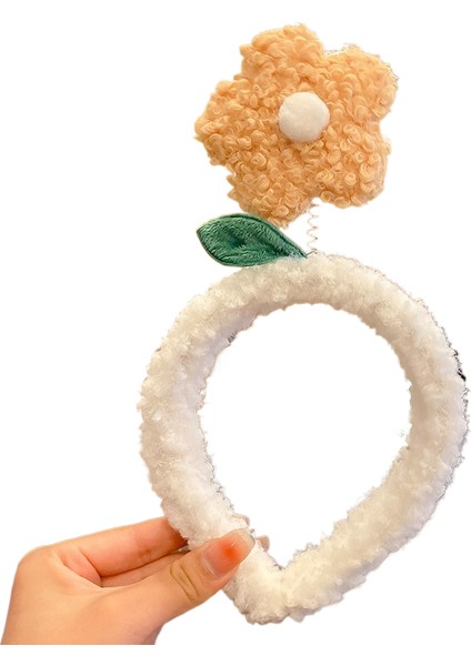 Sevimli Yüz Yı Saç Bantları (Yurt Dışından)