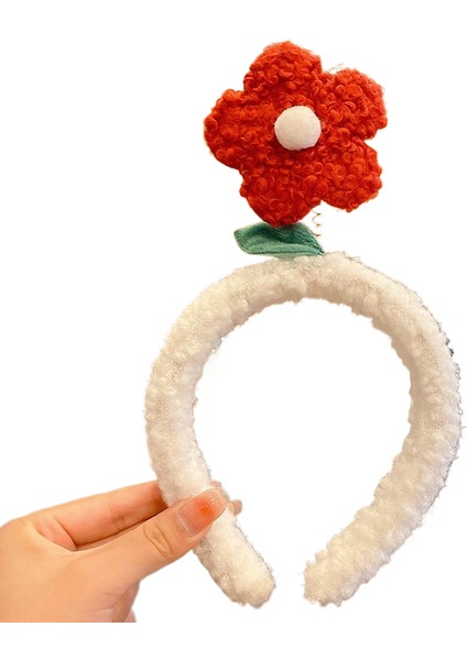 Sevimli Yüz Yı Saç Bantları (Yurt Dışından)