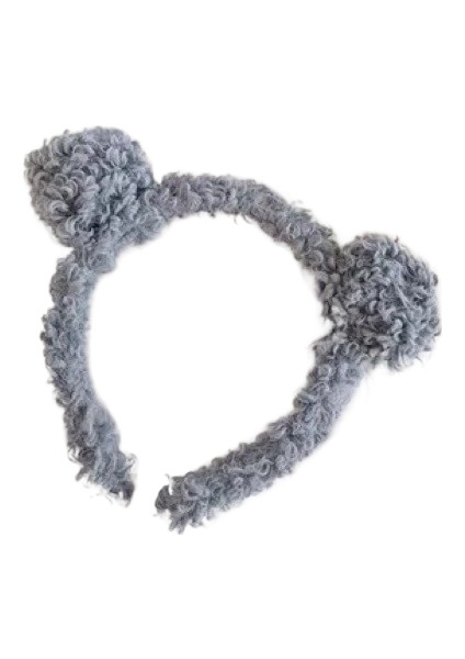 Yüzünüzü Yık Için Sevimli ve Ilginç Saç Bantları (Yurt Dışından)