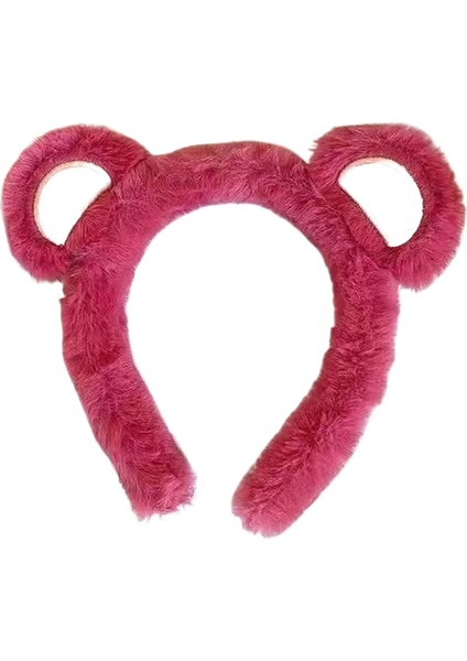 Sevimli Yüz Yı Saç Bantları (Yurt Dışından)