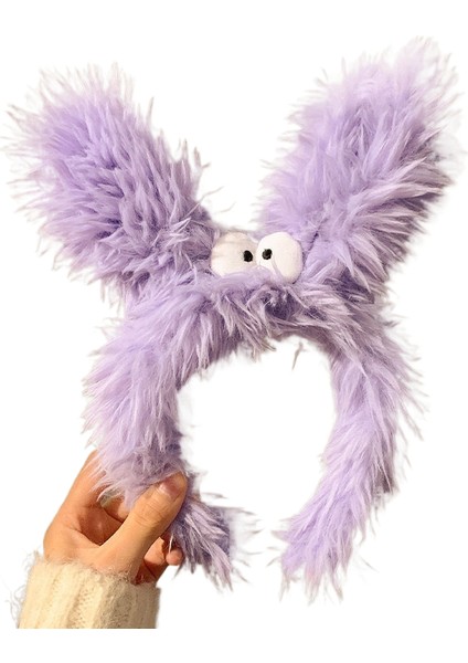 Sevimli Yüz Yı Saç Bantları (Yurt Dışından)