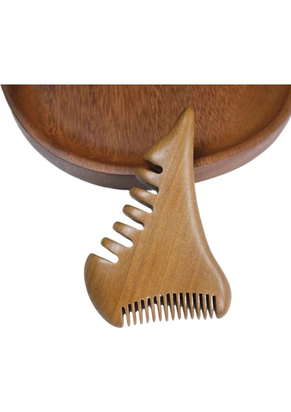 Çok Fonksiyonlu Masaj Kaburga Tarağı (Yurt Dışından)