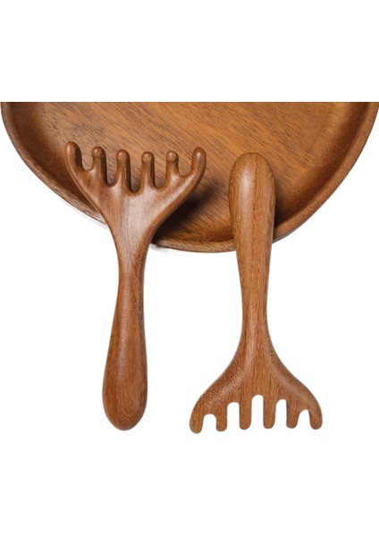 Çok Fonksiyonlu Masaj Kaburga Tarağı (Yurt Dışından)