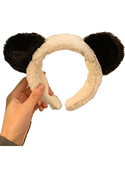 Sevimli Yüz Yı Saç Bantları (Yurt Dışından)