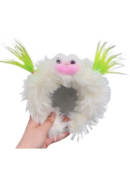 Sevimli Yüz Yı Saç Bantları (Yurt Dışından)