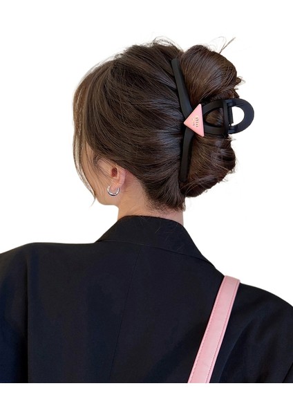 Moda Köpekbalığı Klipsi (Yurt Dışından)