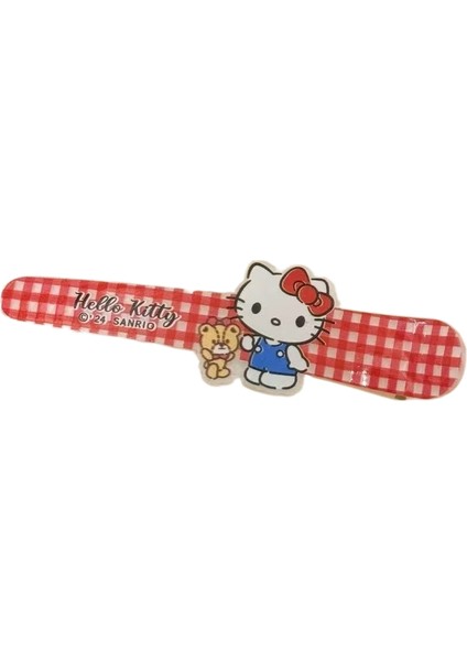 Şeker Rengi Sanrio Ördek Gagası Klipsli Saç Tokası (Yurt Dışından)