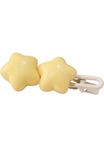 Dopamin Şeker Renkli Saç Tokası (Yurt Dışından)