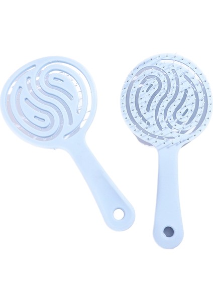 Çok Fonksiyonlu Masaj Kaburga Tarağı (Yurt Dışından)