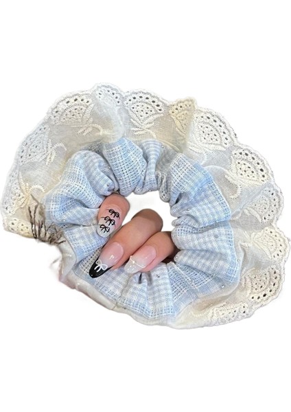 Yüksek Elastikiyetli Basit ve Dalı Saç Bandı (Yurt Dışından)