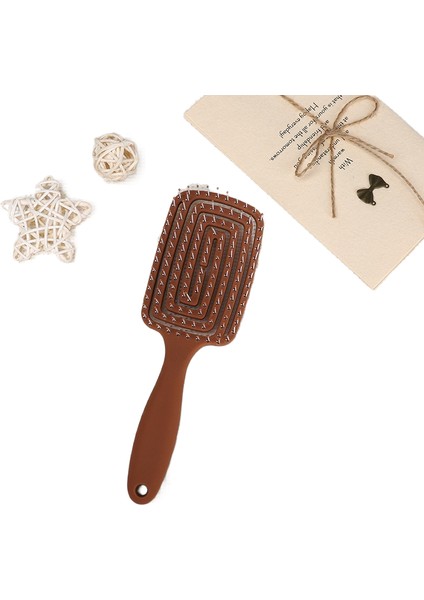 Çok Fonksiyonlu Masaj Kaburga Tarağı (Yurt Dışından)